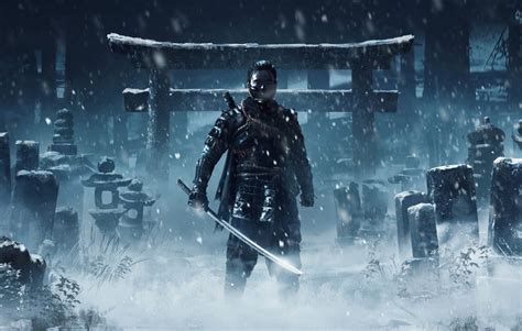 Watch: 18 minutes of ‘Ghost Of Tsushima’ gameplay footage.